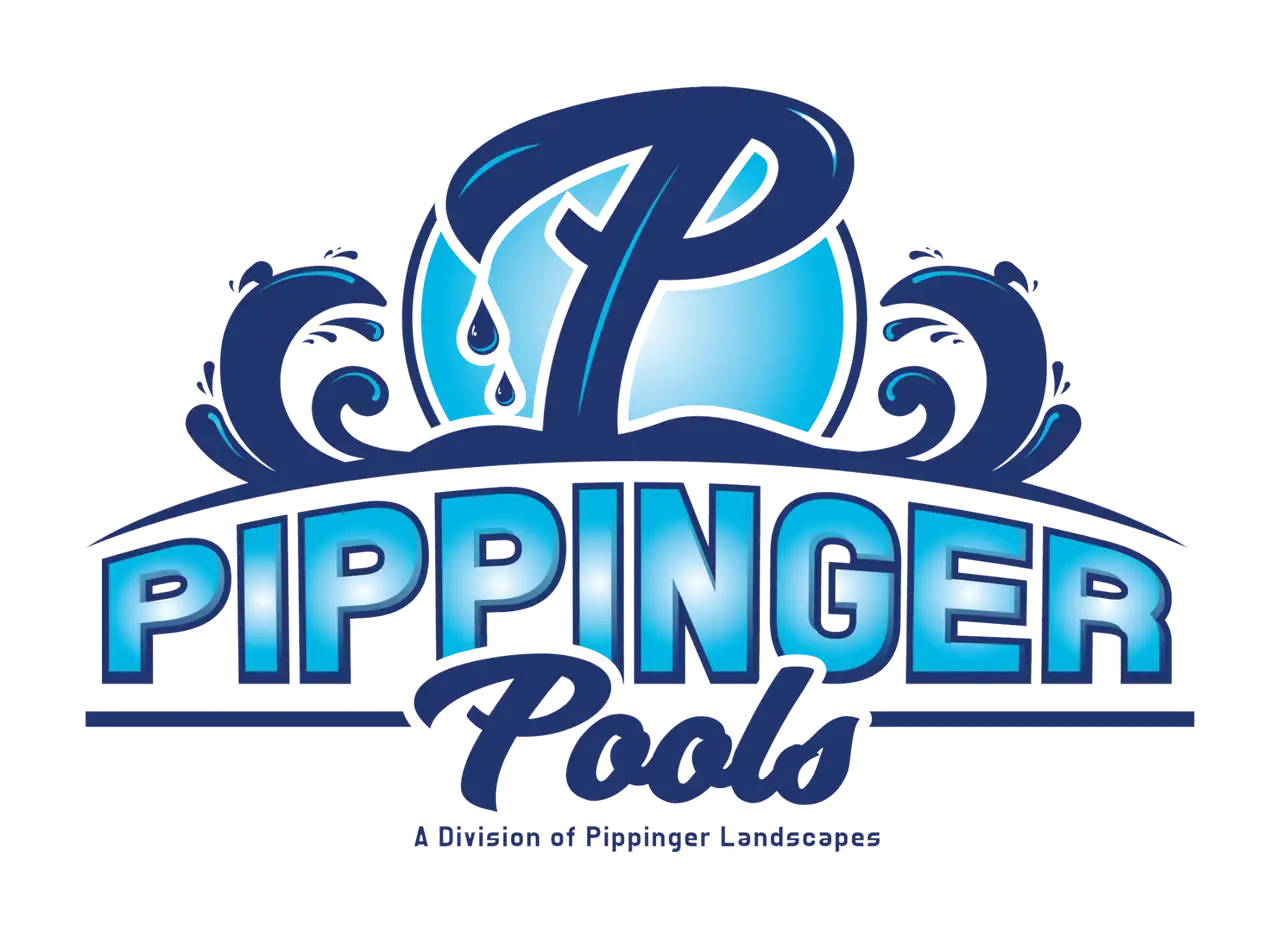 Pippinger Pool Logo